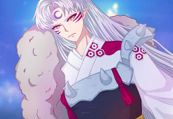 Sesshomaru