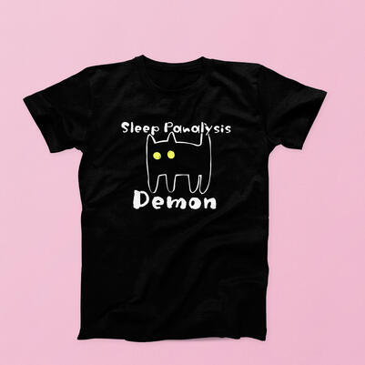 Sleep Paralysis Demon Shirt