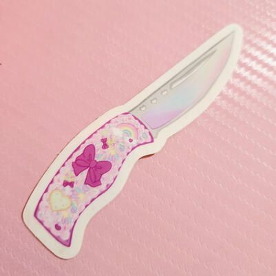 Decoden Knife