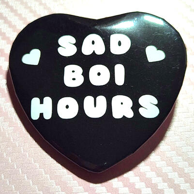 Sad Boi Hours