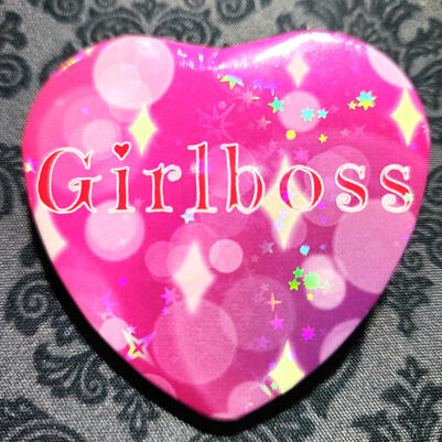 Girlboss Dark