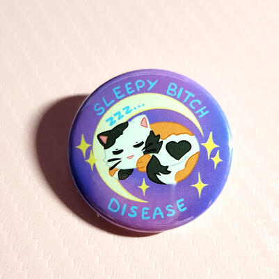 Sleepy Bitch Disease