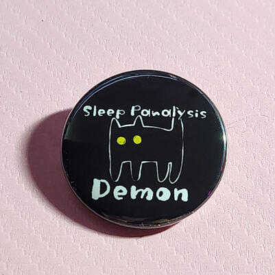 Sleep Paralysis Demon
