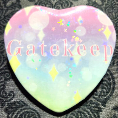 Gatekeep Light