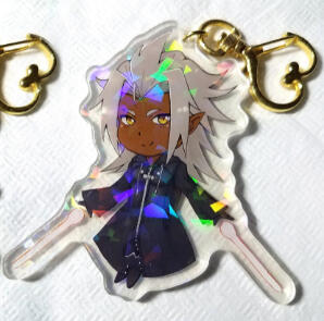 Xemnas Charm